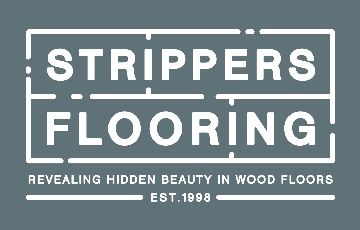 Strippers Flooring Logo