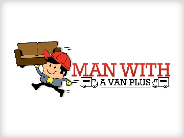 man with a van
