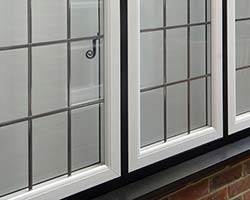 flush upvc windows