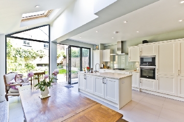 Simply Extend Kitchen Extension Specialist London