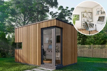 YouKube Garden Room