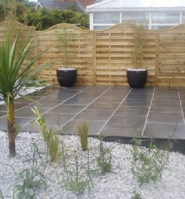 Granite Paving Supplier