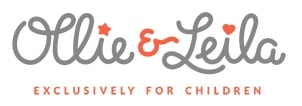 Ollie and Leila Logo