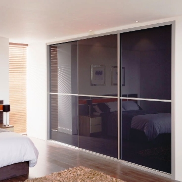 Metro sliding wardrobe range