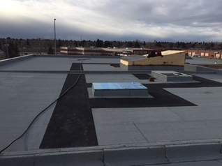 Edmonton Flat Roofing