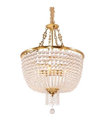 crystal chandelier for dining room