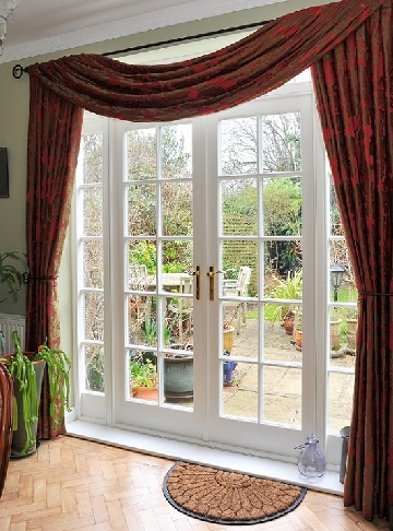 Timber French Door