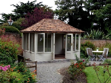 Henley Cedar Summerhouse