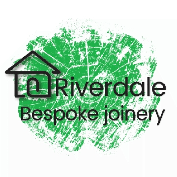 Riverdale bespoke joinery logo