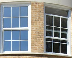 upvc sash windows