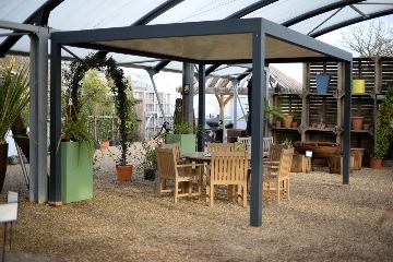 Bioclimatic Pergola