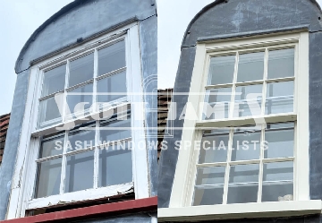 Sash window specialists