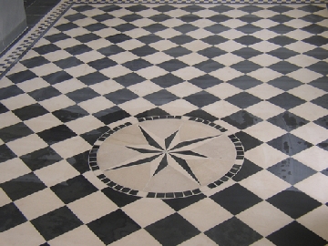 slate stone floor tiles