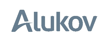 Alukov logo