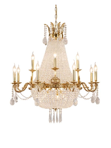 chandeliers for living room