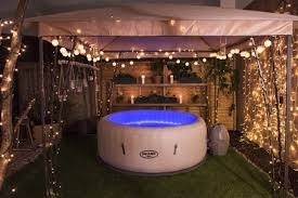 Hot tub hire Blackpool