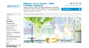 Aquatec - The Pure Water People