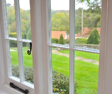 Timber Casement Window