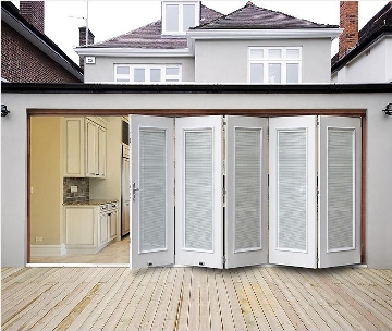 Bi Folding Doors