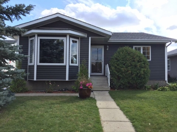 Vinyl Siding Edmonton