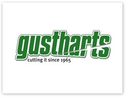 Gustharts Logo