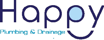 Happy Plumbing and Drainage logo