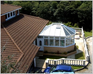 victorian conservatory