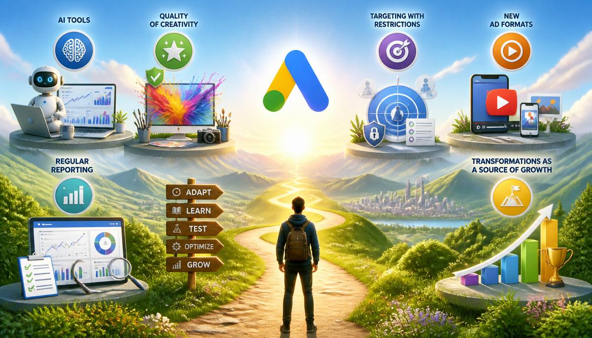 How Webmasters Can Adapt to Changes in Google Ads