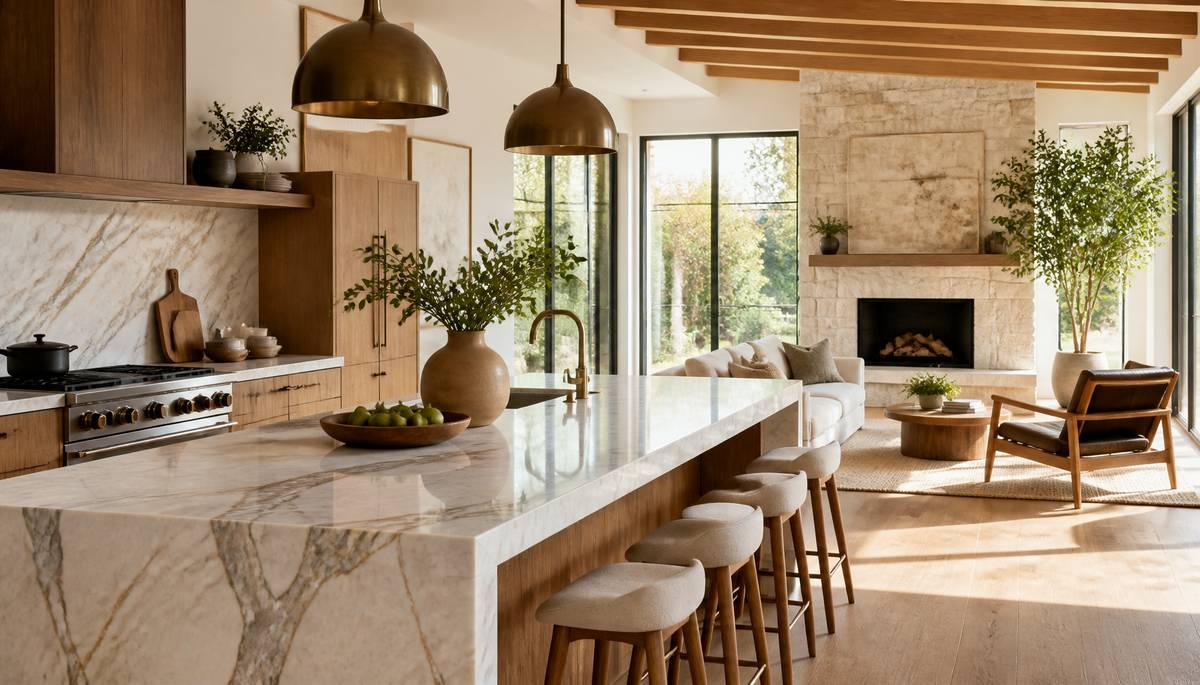 Why Natural Finishes Continue to Lead Interior Trends
