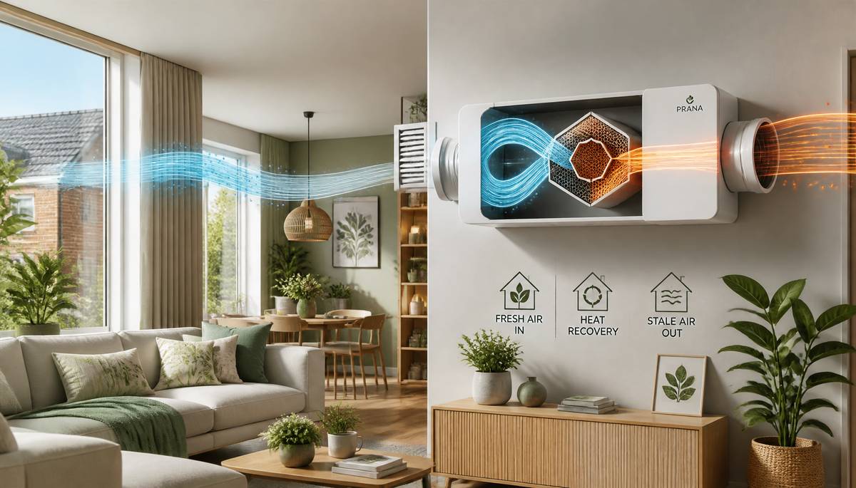 Breathe Easy: How MVHR Systems Keep Your Home Fresh and Warm