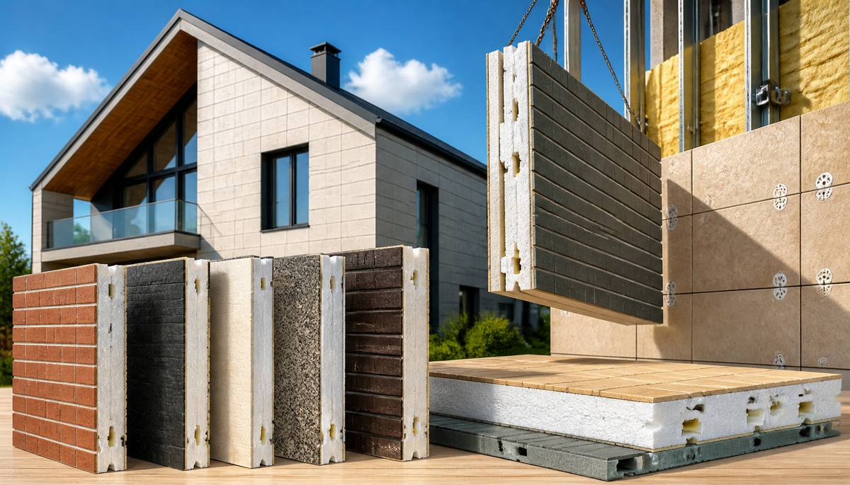 Wall Panels That Insulate, Impress and Occasionally Intimidate