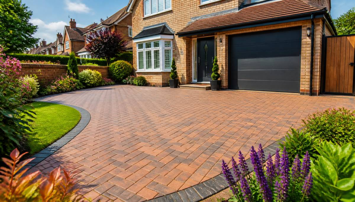How Block Paving Can Transform Your Driveway