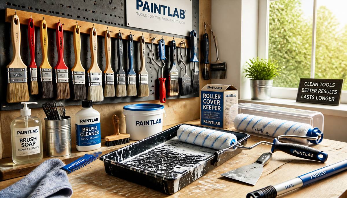 Clean Tools, Clean Lines, No Regrets