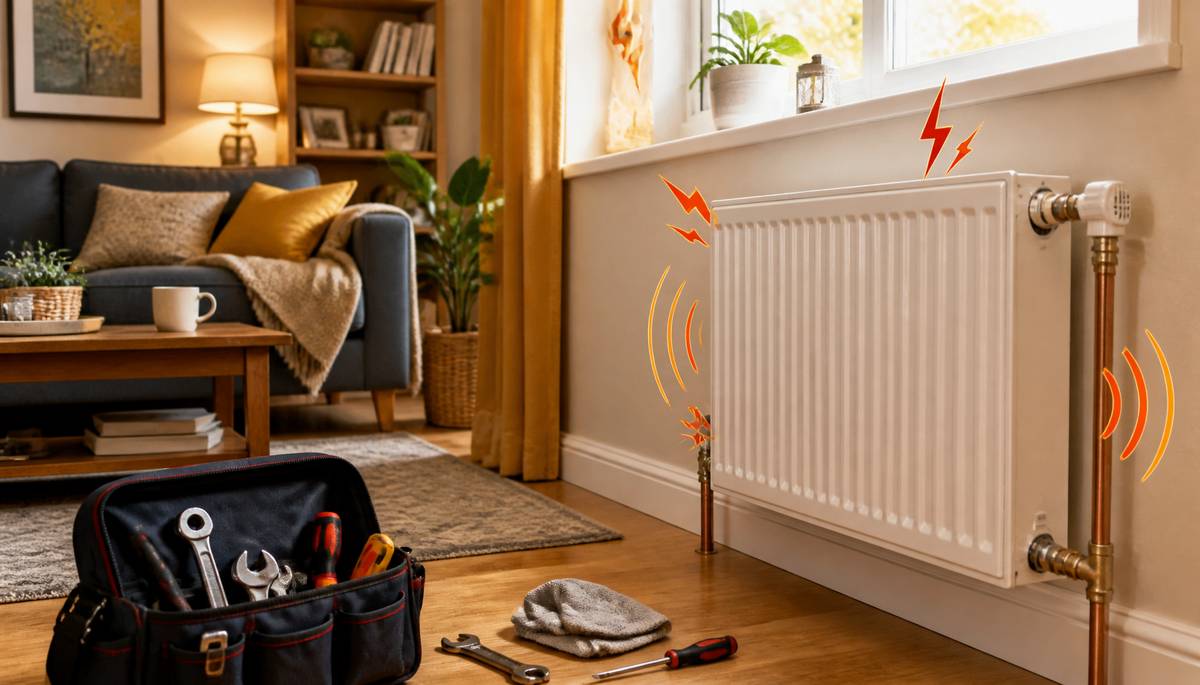 Why Your Home Heating System Sounds Strange