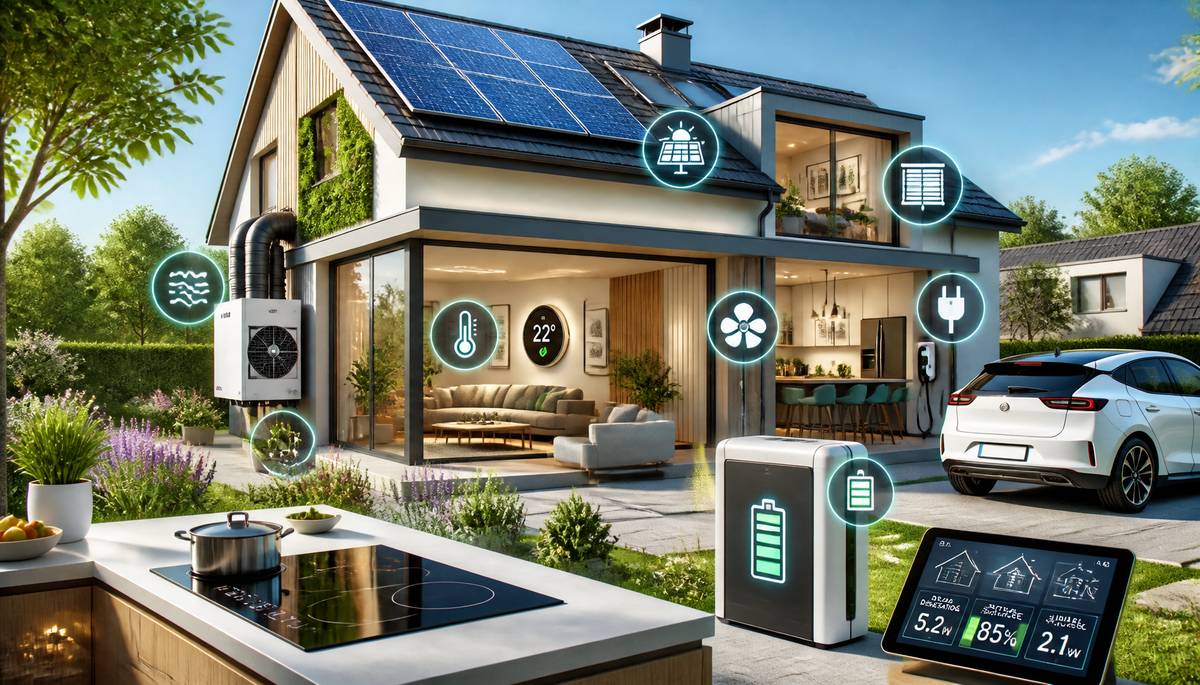 Energy-Efficient Features Every Future-Ready Home Should Have