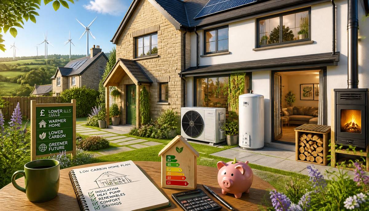 What UK Homeowners Should Know Before Switching to Greener Heating Systems
