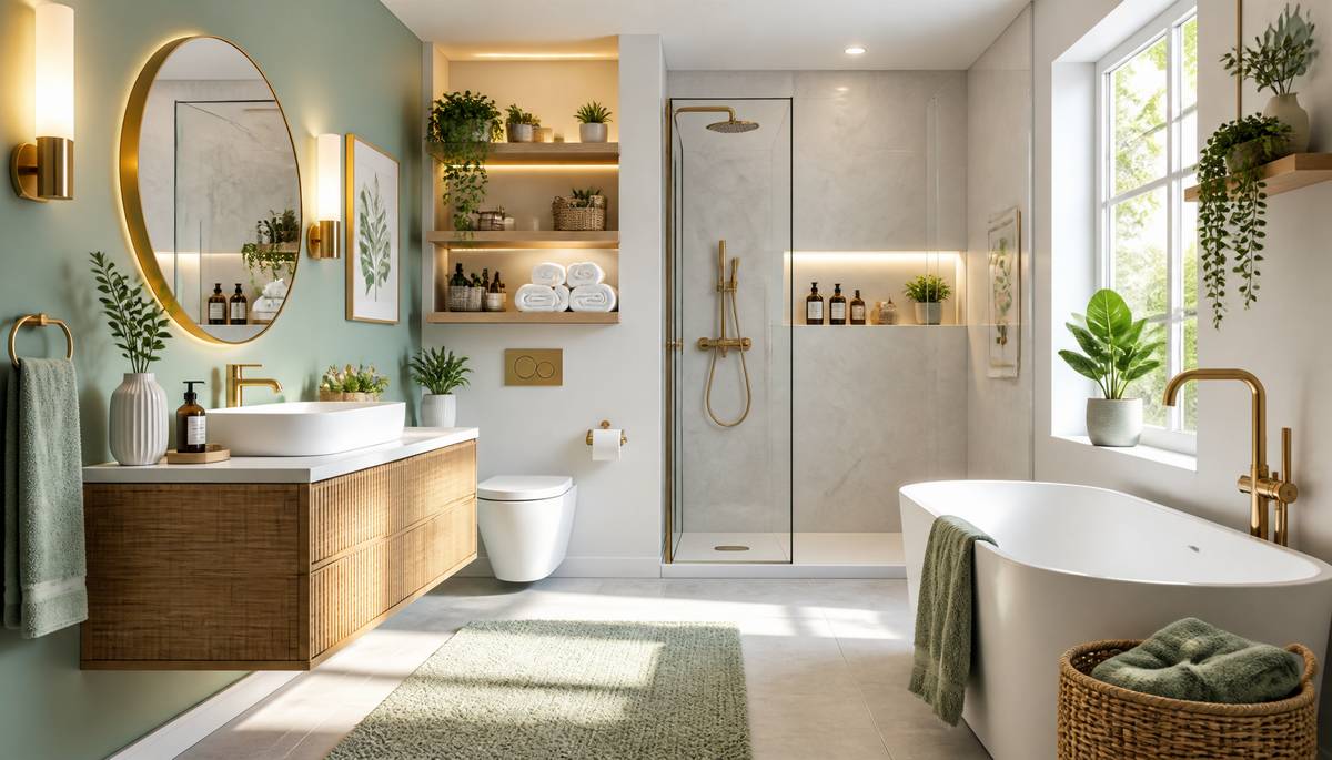 How to Lift Bathroom Style: Practical Tips to Transform Your Space