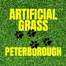 Artificial Grass Peterborough logo