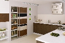 Sliding Wardrobe Doors for the kitchen