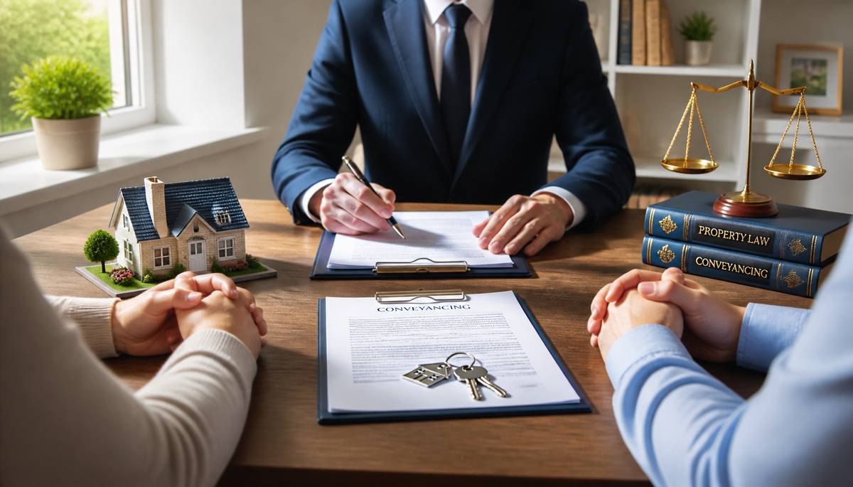 Can You Use the Same Conveyancer as the Other Party? Pros and Cons