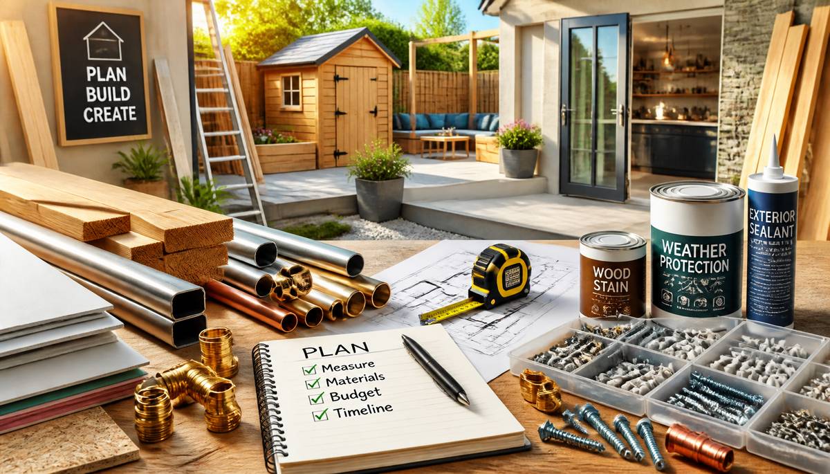 How to Choose the Right Building Supplies for DIY Renovations