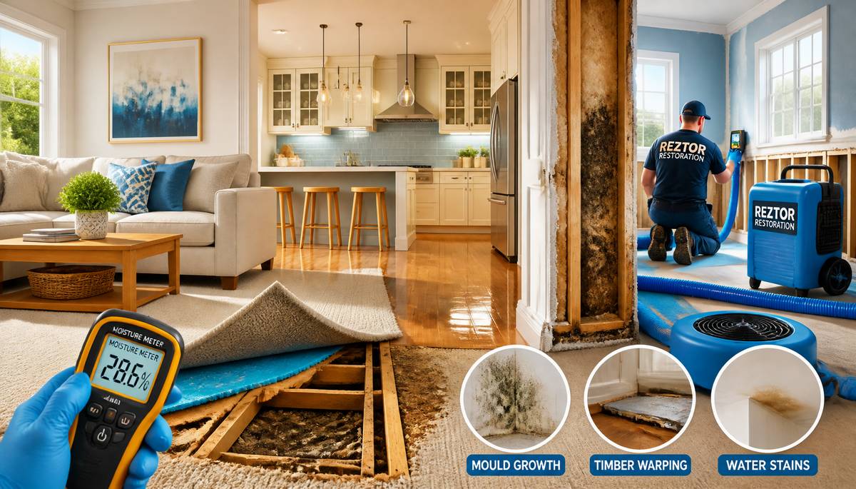 Why Fixing Water Damage Protects Your Renovation