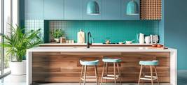Porcelain Kitchen Worktops: The Elegant and Durable Choice for Modern Homes