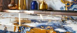 Elevate Your Home with the Elegance of Calacatta Gold Worktops