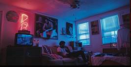Making Neon Work in a Lived In Home
