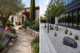 How Decorative Gravel Can Transform Outdoor Spaces