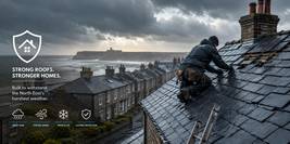 How Quality Roofing Improves Property Safety and Value in the North East of England