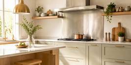 The Return of Practical Kitchens (Plus 3 Design Ideas)