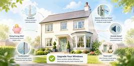 Signs Your Home Could Benefit From Upgrading Your Windows