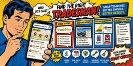 How to Find a Reliable Tradesman Online and Spot the Ones Worth Calling